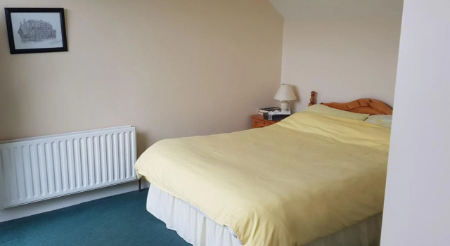 Beautiful 3 Bed Apartment with Balcony Sea View, Prenota Appartamento Dunfanaghy 