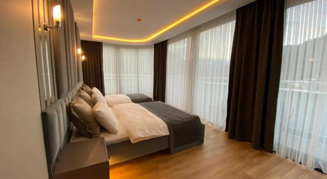 Трёхместный номер Deluxe Voice Hotel