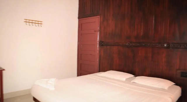 Двухместный номер Deluxe Raja Park Beach Resort
