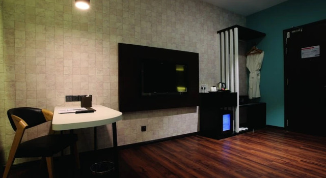 Двухместный номер Standard Iconic Hotel