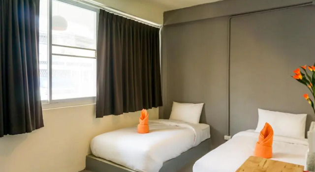 Двухместный номер Standard Love CNX Guesthouse