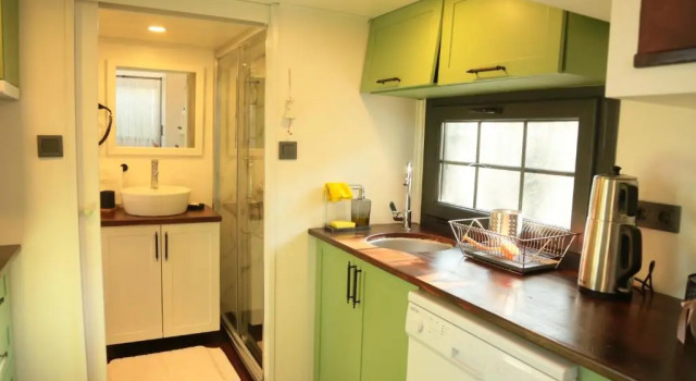 Bungalow Aslibey Konagi - Adults Only