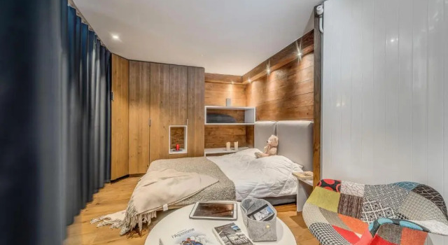 Résidence Palafour - 3 Pièces Pour 8 Personnes 193419, Book Hotel Tignes Espace Killy