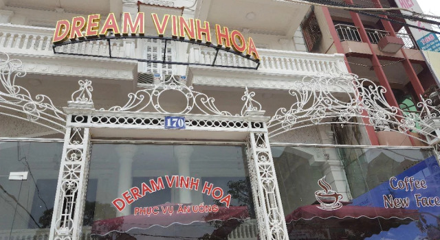 Dream Vinh Hoa, Boek Hotel Bac Ninh Vietnam