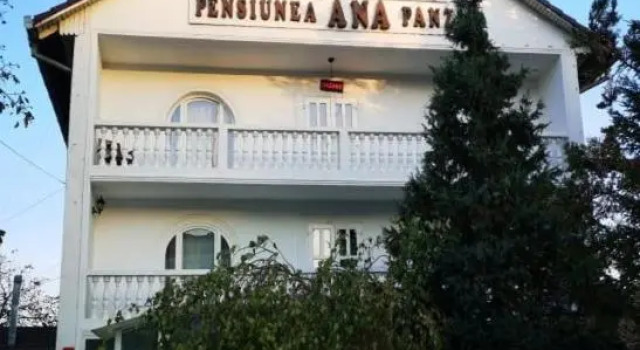 Pensiunea Ana, Varaa Hotelli Târgu-Mureş 