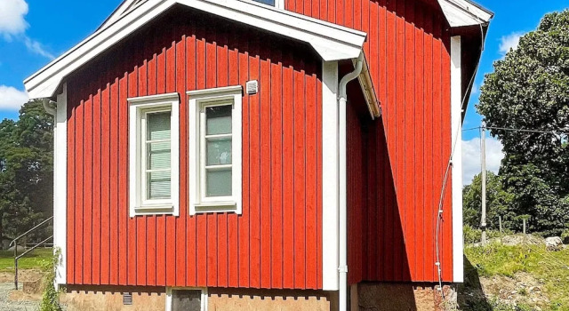 4 Person Holiday Home in Aneby, Rezerwuj Dom wakacyjny Domki letniskowe w Jonkoping, Domek
