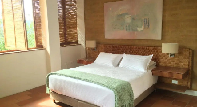 Hotel Alto Del Viento, Reserva ahora Hotel Hoteles en Barichara con piscina, Piscina