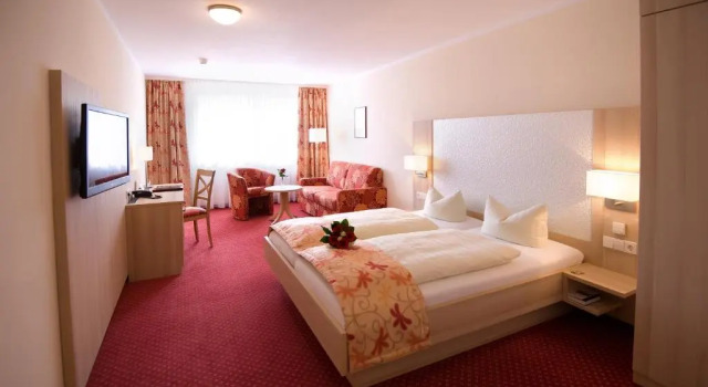 Номер Superior Landhotel Alte Mühle