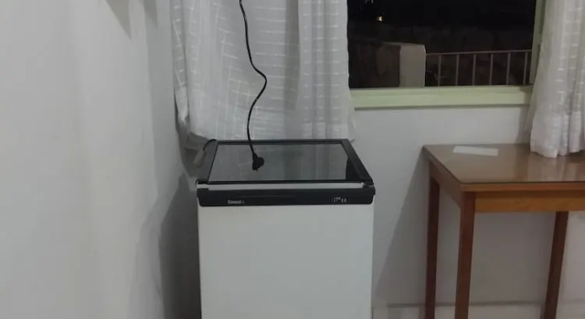 Двухместный номер Standard Pousada Samambaia SL