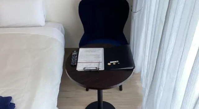 Двухместный номер Standard HOTEL Ishigakijima 2020