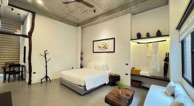 Студия Luxury Eco & Rustic Home Hoian