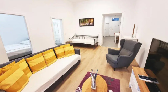 Апартаменты Grand GAL Apartments Vienna