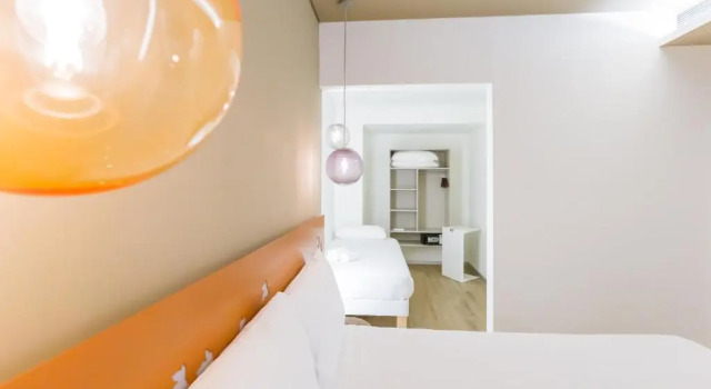 Трёхместный номер Superior Ibis Styles Lisboa Centro Marquês de Pombal