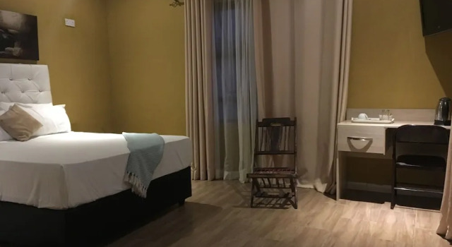 Habitación Confort Flower Inn Guest House