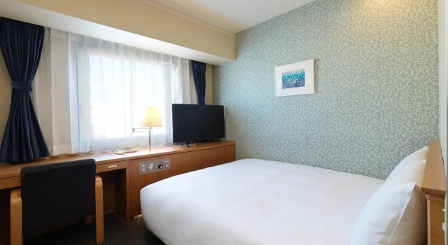Двухместный номер Standard Hotel Emisia Tokyo Tachikawa