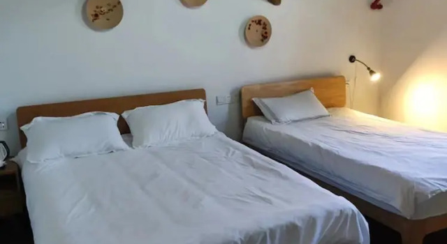 Номер Superior Shanghai HUA XI SHUI XIE Guesthouse
