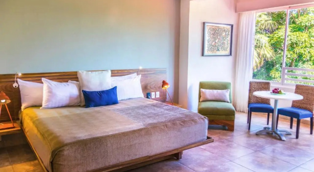 Номер Deluxe Las Brisas Huatulco-All Inclusive