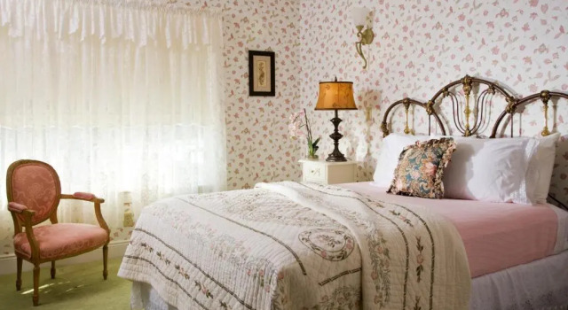 Wilbraham Mansion, Book Bed and Breakfast Hoteller i New Jersey med pool, Swimmingpool