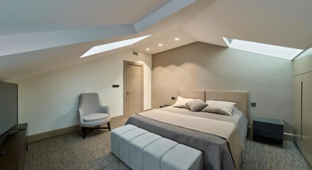 Семейный люкс Selini Hotel İstanbul Airport