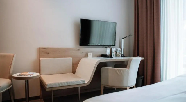 Номер Business Centrale Hotel und Restaurant