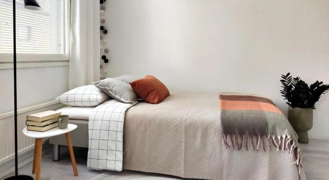 Beautiful studio in the heart of Lahti, Rezervovat Hotel Lahti 