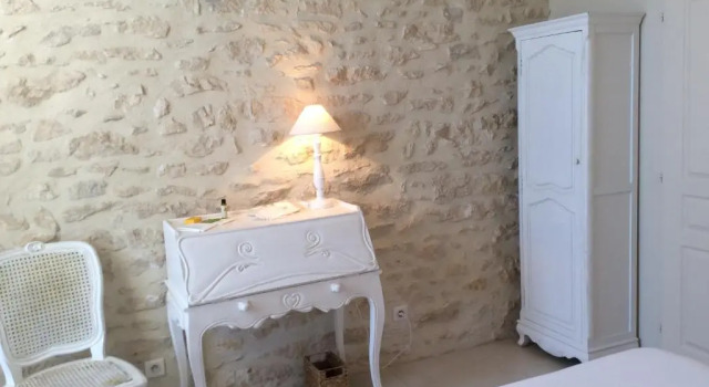 Номер Superior Hotel Le Mas Saint Joseph
