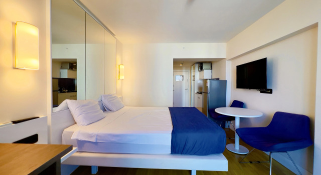 Orbi City S Vidom Na More I Alleyu Geroyev Apartments, Reserva ahora Apartamento Batum 