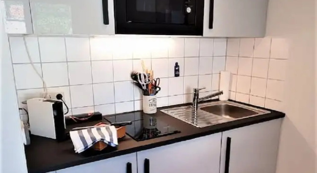 Апартаменты Deluxe Deluxe Apartment Flamingo in der Stadt