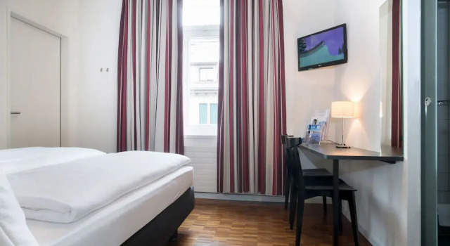 Номер Economy Hotel Hottingen - Near Old Town and Lake