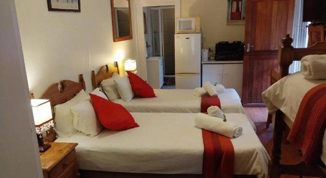Двухместный номер Standard Lily Guesthouse