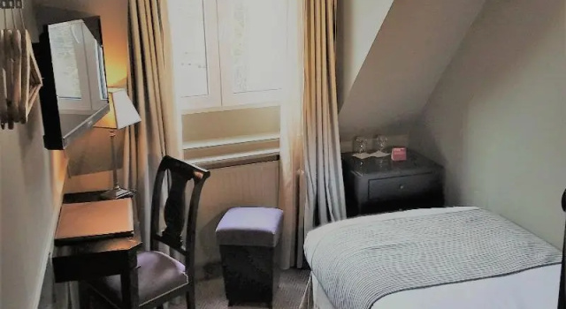 Одноместный номер Standard Hotel De La Treille
