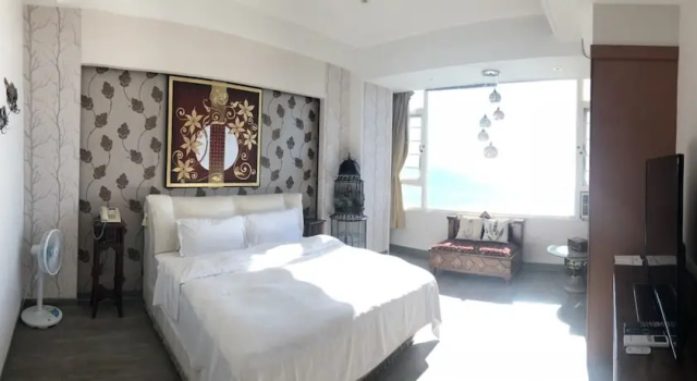 Номер Superior View Ocean