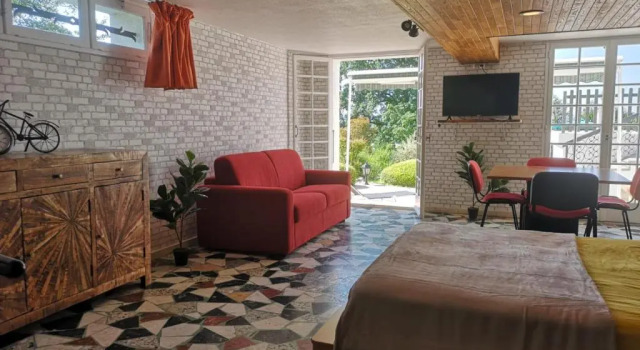 Gîte-Studio Bellevue