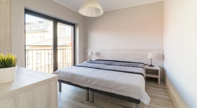 Апартаменты Comfort Apartamenty Bałtyckie - Na Wydmie - winda, bezpłatny parking, 100m od port