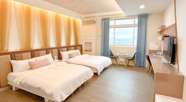 綠島海灣會館Bay Resort, Varaa Lomakeskus Green Island Taitung County