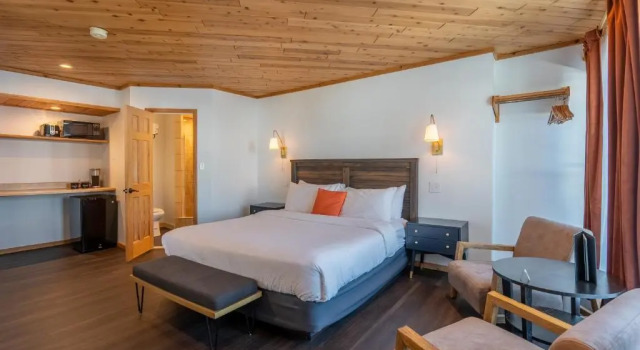 Town House Lodge, Забронировать Мини-отель Лейк-Плэсид Whiteface Mountain