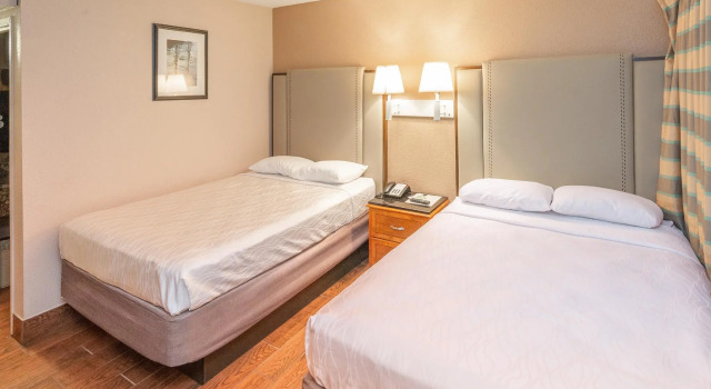Двухместный номер Standard Econo Lodge Inn & Suites Yuma