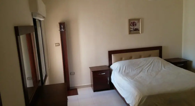 Апартаменты Premium с 2 комнатами с балконом и с видом на окрестности Dair Ghbar Apartment