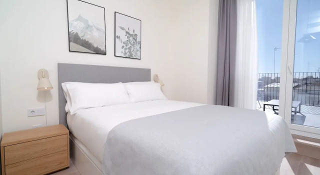 Апартаменты Limehome Valencia Carrer de Sant Jacint
