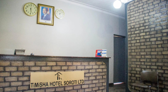 Timisha Hotel