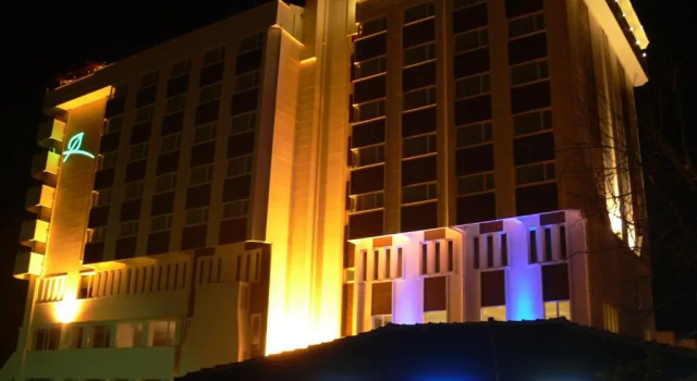 Igneada Resort Hotel & Spa, Varaa Lomakeskus Hotellit Marmara-alue pysäköinnillä, Pysäköinti