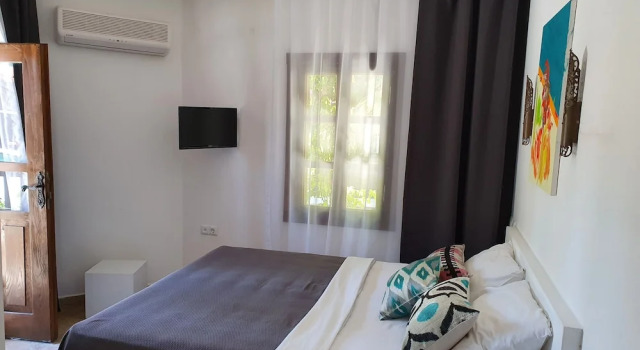 Двухместный номер Standard с балконом и с красивым видом из окна Murat Paşa Konağı Boutique Hotel