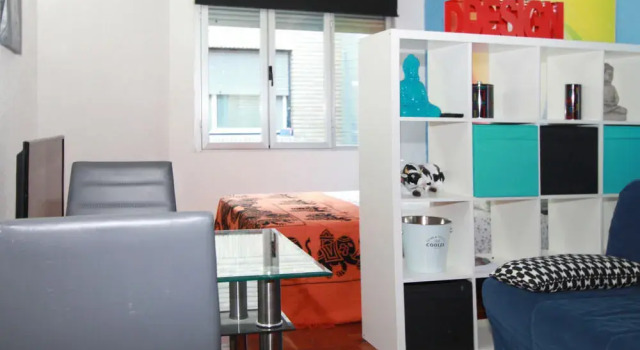 Apartamentos Rialto, Забронировать Апартаменты/квартира центр города Мадрид, рядом с Plaza de Pedro Zerolo