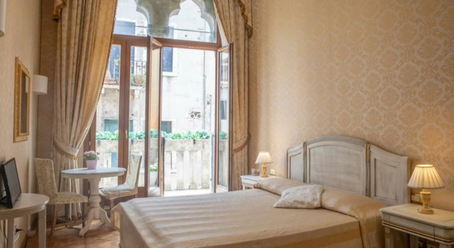 Dimora al Doge Beato Vista Canale