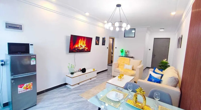 Апартаменты Business Lux Suites Staroot Apartments Kilimani