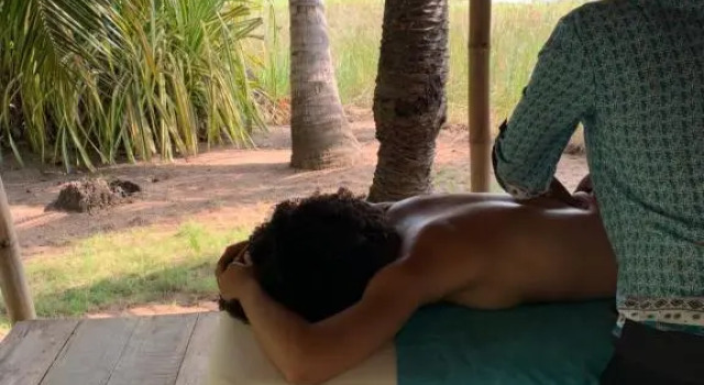 Natura luxury camp