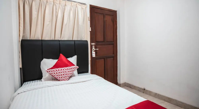 Standard Einzel Zimmer OYO 868 Wisma Taisir