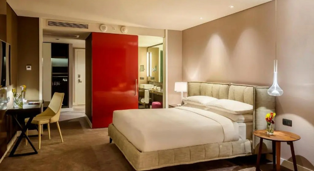 Двухместный номер Hyatt Centric Montevideo
