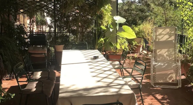 Standard- dobbelt værelse B&B Bio