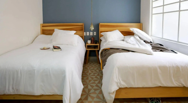Casa Nuevo Leon, Book Hotel Mexico City Mexico DF